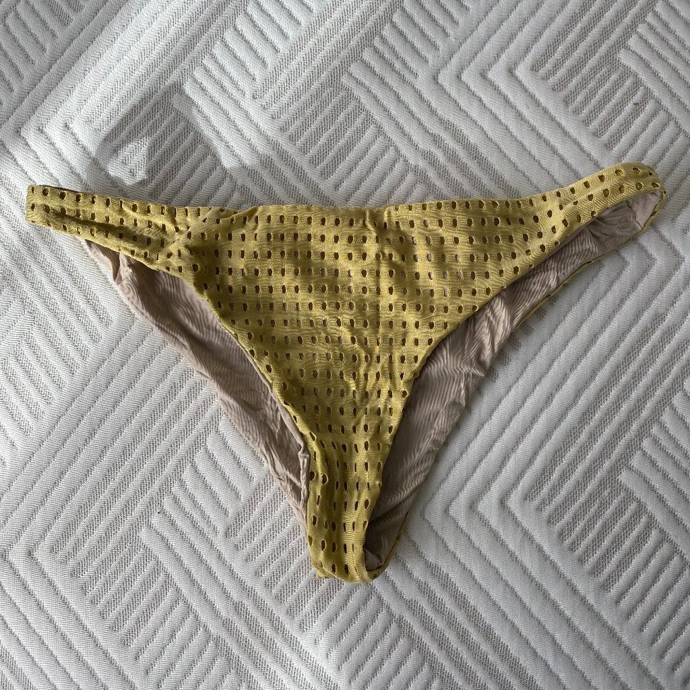 Acacia Mesh Pineapple Bottoms